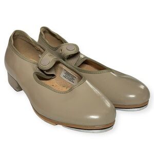 Bloch Girls Techno Tap‎ Shoes Size 13.5